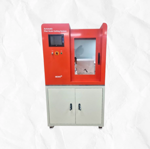 Sistema automático de corte de módulos de membrana a escala de laboratorio, sierra de precisión para fibra hueca, máquina de recorte de cartuchos de filtro para I+D - Product Image 5