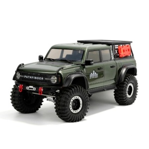 รถกระบะวิทยุบังคับ SANJOYO SJY-EX86150 1/10 Trail Explorer ประสิทธิภาพสูง ขับเคลื่อน 4 ล้อ 2.4GHz โครงเหล็ก โช้คอัลูมิเนียม - Product Image 3