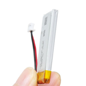 שנזן Taiwoo מכירה לוהטת 382035 3.7v 280mah Custom Li-פולימר סוללה נטענת - Product Image 4