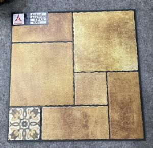 Carrelage en céramique terracotta moderne 40x40, texture <span class=keywords><strong>parquet</strong></span>, pour intérieur, restaurant, <span class=keywords><strong>cuisine</strong></span>, sol - Product Image 3