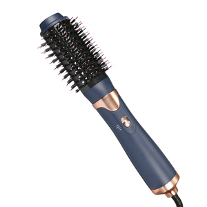 Secador de pelo portátil de un solo paso, <span class=keywords><strong>1000</strong></span> vatios, voluminizador, estilizador, cepillo alisador de aire caliente - Product Image 2