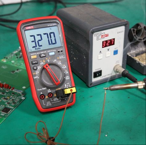 มัลติมิเตอร์ดิจิตอล UNI-T UT15B/17B/18B ของแท้ แบรนด์ใหม่ แท้ 100% วัดค่า True RMS - Product Image 6