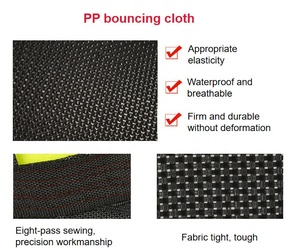 Tấm Bạt Lò Xo Tròn 14FT Phổ Biến Chất Lượng Cao Có Vỏ Bọc - Product Image 6