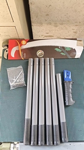 Podadora <span class=keywords><strong>de</strong></span> 10 pies con Tijeras y Mangos Ligeros <span class=keywords><strong>de</strong></span> Alta Resistencia para Podar Ramas Altas - Product Image 4