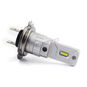 Lanseko Halogen Kích Thước G11 LED Sương Mù Ánh Sáng Bóng Đèn H4 H7 9005 9006 5202 Với Hoàn Hảo Chùm Sương Mù Ánh Sáng 6500K Cho Xe LED Đèn Sương Mù - Product Image 5