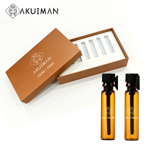 Flacon de parfum en verre vide, faible MOQ avec boîte - Product Image 1