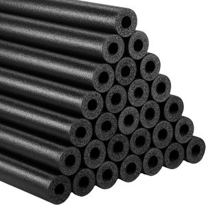 Nouilles de piscine flottantes EPE/mousse tube EPE mousse/tube EPE nouilles solides rondes - Product Image 4