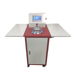 Testeur ISO 9237, machine de test de perméabilité à l'air - Product Image 3