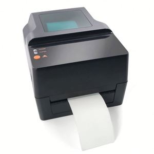 Impresora de Etiquetas Adhesivas de 4 Pulgadas, Impresora de Transferencia Térmica + Máquina de Impresión Térmica Directa - Product Image 2