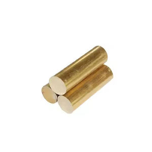Barra de Cobre Puro al 99.9% C1100, Barra de Cobre de Alta Conductividad, Barra de Cobre Rojo para la Industria de Transformadores y Cables - Product Image 6