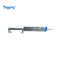 TMRH5209 Tête de pistolet à aiguille pneumatique Système d'étiquetage automatique bon marché et stable pour machine et machine pour pistolets à étiquettes
