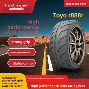 Vendita Diretta di Pneumatici da Corsa R888R: 195/255/275/285/295/R15, R18, R19 Pneumatici Nuovi di Zecca. - Product Image 5