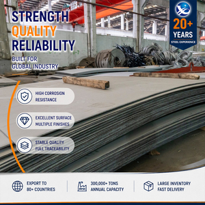 Inox Cold <b>Rolled</b> Boiler Stainless Steel Plate Ss 4mm Thickness 310 Price 201 304 316 430 Circle Satin Finish Cladded Sheet - Product Image 1