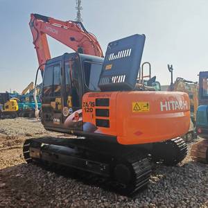 Pelle hydraulique sur chenilles Hitachi ZX120 12 tonnes Japon Original ZAXIS 120 Series Essential Motor Engine Core Components 3m - Product Image 4