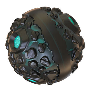 Lynpet nuovo arrivo Meteorite a forma di palla di cane traballante giocattoli con strani rumori divertente <span class=keywords><strong>Wag</strong></span> ridacchia palla di cane interattivo con il suono - Product Image 4