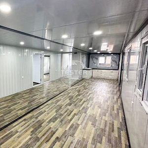 Ready Made 20 Ft Container Frame in Stock China Casas Prefabricadas2 4bedroom Modular <strong>Mobile</strong> Home <strong>Garden</strong> Shed - Product Image 3