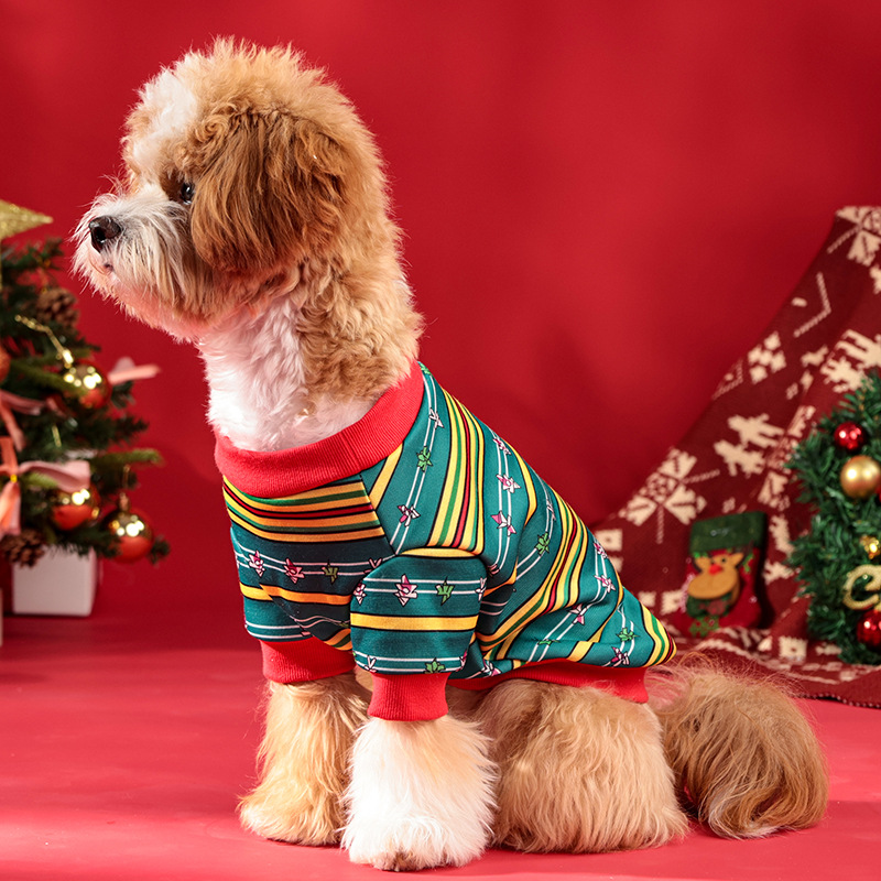 Hot Selling Cute Winter Nylon Dog Christmas Costumes for Puppies Holiday  Parties Two Legged Teddy Bear Clothes| Alibaba.com