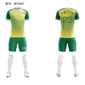 Maillot de football personnalisé professionnel version joueur 2023 2024 Ensemble de maillots de football Tenue de football - Product Image 6