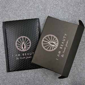 Sang trọng tùy chỉnh kim loại bong bóng bưu phẩm phong bì độn/Nhôm lá gửi thư túi/Tùy chỉnh không thấm nước vận chuyển bưu phẩm - Product Image 4