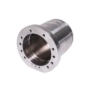 CNC turning Machining tractor parts steel material auto finishing customization machines metal processing
