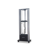 Máquina de prueba universal de doble columna GESTER, probador de resistencia a la tracción, equipo de prueba de calzado de alta precisión