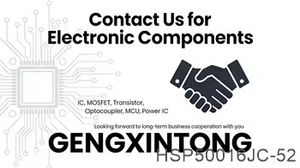 HSP50016JC-52 ดิจิตอลดาวน์คอนเวอร์เตอร์ ของแท้ใหม่ มีสินค้าในสต็อก - Product Image 3