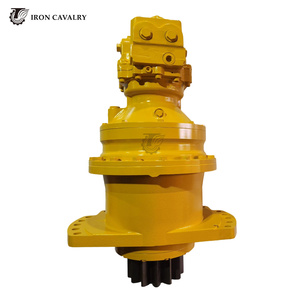 Caja de Reducción de Giro para Excavadora IRON CAVALRY PC300-7, Compatible con Komatsu 207-26-00210 207-26-00200, Certificación CE ISO - Product Image 2