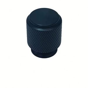 Oferta Especial: Perilla de Aluminio Sostenible para Cajones, Tirador Moderno para Armarios de Dormitorio y Muebles de Exterior de Villa, Perilla Moleteada - Product Image 5