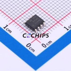 Amplificateur d'entrée FET à puce IC à circuit intégré SOIC-8 OPA445AU/2K5 neuf et original - Product Image 1