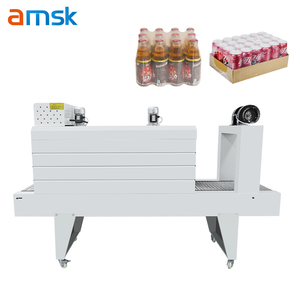 Limited Discount <span class=keywords><strong>Film</strong></span> Wärme schrumpf maschine Tunnel Schrumpf folie Verpackungs maschine mit Tunnel für Flaschen - Product Image 4