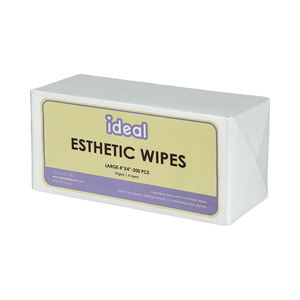 Esponja de Beleza Multiuso Sem Pelos 4 Camadas 4\" X 4\" 200pcs Lenços Estéticos Suprimentos para Salão de Beleza - Product Image 1