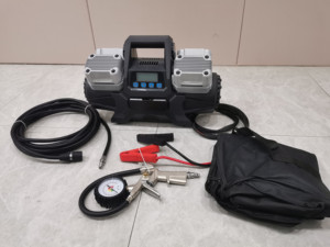 Nouveau design 4 cylindres 150 PSI pression compresseur d'air <span class=keywords><strong>gonfleur</strong></span> de <span class=keywords><strong>pneu</strong></span> - Product Image 3