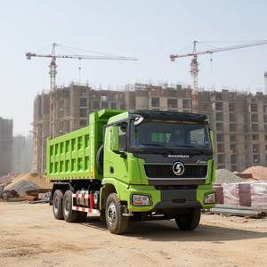 Prix d'usine SHACMAN X3000 6x4 <span class=keywords><strong>Camion</strong></span> <span class=keywords><strong>benne</strong></span> minier poids lourd 30-50 tonnes avec moteur diesel 380-430 CV en promotion - Product Image 3