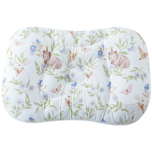 Oreiller pour enfants double face respirant absorbant la transpiration protégeant le cou, lavable quatre saisons, literie pour étudiants protégeant la colonne vertébrale - Product Image 1