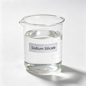 Silicate de sodium liquide de qualité industrielle haute pureté - Product Image 1