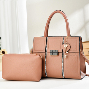 2026 New Two-in-one Women's Tote <b>Bag</b> Large-capacity <b>Work</b> <b>Bag</b> for Women Luxury Handbags for Ladies - Product Image 5