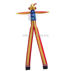 XIXI GIOCATTOLI <span class=keywords><strong>Blu</strong></span> gonfiabile ballerino dell'aria/ballerino Gonfiabile danza man/Pubblicità danza aria skyman - Product Image 5