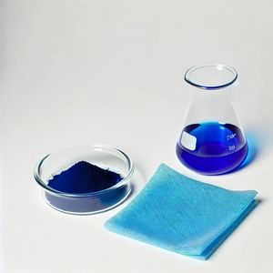 Colorant en poudre bleu acide 185 |   Colorant acide pur de haute qualité à 100 % pour la <span class=keywords><strong>laine</strong></span>, la soie et le nylon - Colorants textiles - Product Image 3