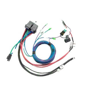 #7014G Kabelbaum-Kit Passend für Marine CMC/TH Tilt Trim Unit Jack Plate AA138 - Product Image 1