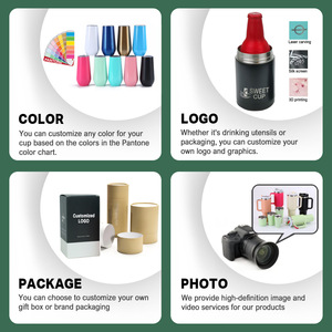 カスタムロゴ真空断熱ステンレス鋼40オンスモダンタンブラーカップアドベンチャー旅行マグ40オンスハンドル付きタンブラー - Product Image 3