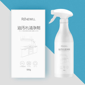 中国制造厨房泡沫清洁剂喷雾厨房清洁剂泡沫喷雾 - Product Image 2