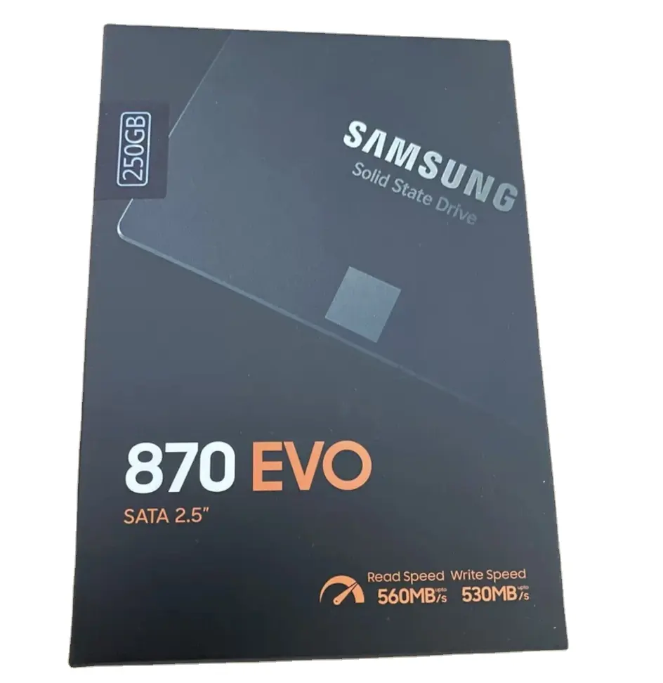 Brand original NEW 870EVO SSD 1T 2T 4T 8T SATA3 2.5 SSD hard disk