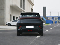 Vente directe d'usine en Chine EV BYD Seagull 2023 Voiture électrique Mini voiture pour adultes Portée de 405km en stock