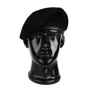 Bérets Britanniques pour Hommes et Femmes – Chapeaux en Laine et Cuir Prêts à Porter – Bérets en Laine – Bérets Français en Laine – Cadeaux Promotionnels - Product Image 4