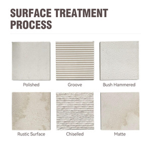 Rivestimento in Pietra Calcarea Bianca Naturale Lucidata per Progetti di Ville YDSTONE, Crema Bianco <span class=keywords><strong>Botticino</strong></span> Talia - Product Image 4