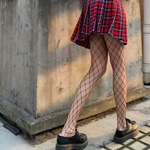 Silk And Bamboo Women's Knee High Nylon Stockings 176N Anti Friction Transparent Solid Color For Youth - Product Image 1