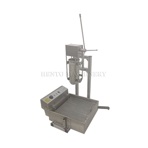 Thép Không Gỉ Thương Mại Latina Making Machine / Churros Maker Máy/Tây Ban Nha Fritter Máy - Product Image 2