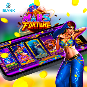 Nouveau système de distribution backend pour application de jeu de pêche Golden Dragon Fish Game MARS FORTUNE, basé sur les compétences, nouvelle arrivée - Product Image 1