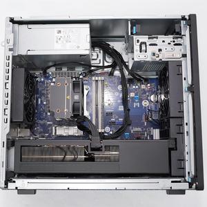 เวิร์กสเตชัน Stock Z2 Tower G1i พร้อม Intel Core Ultra7 265K และชิปเซ็ต Intel W880 สำหรับการประมวลผล AI และการเรนเดอร์ 3 มิติ - Product Image 4