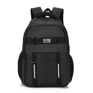 High-Value Waterproof Polyester Lined <b>Large</b> <b>Capacity</b> <b>Backpack</b> for Girls Fashion Zipper Closure for Casual Travel and Commuting - Product Image 3